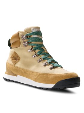 The North Face The North Face Trekking čevlji W Back-To-Berkeley Iv Textile WpNF0A8179QV31 Bež