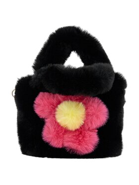 Monnalisa Monnalisa Borsa q-bab-68576 Nero