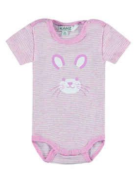 Kanz Kanz Body 0003133-8195 Różowy Basic Fit