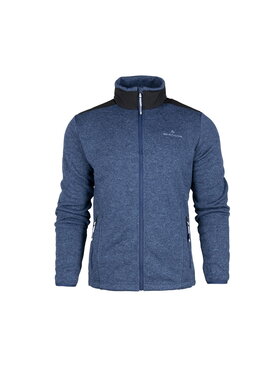 Bergson Bergson Bluza TACK WP Navy Mateusz Kusznierewicz Granatowy Regular Fit