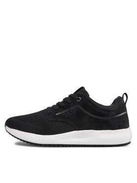 Halti Tenisice Sahara Low Sneaker 054-2634 Crna