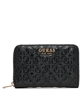 Guess Guess Piniginė Isemay Slg SWGG96 28140 Juoda