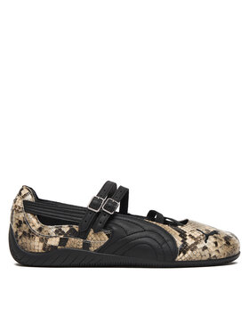 Puma Puma Baleríny Speedcat Ballet Snake Wns 405326 01 Hnedá