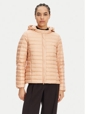 Geox Geox Übergangsjacke Jaysen W5525A T3146 F8293 Korallenfarben Regular Fit