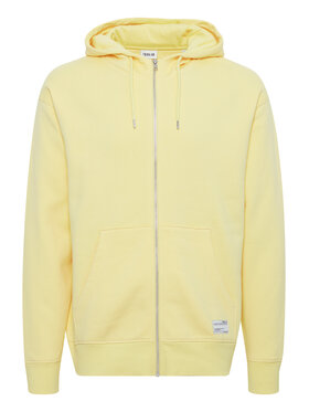 Solid Solid Суитшърт 21107421 Жълт Regular Fit