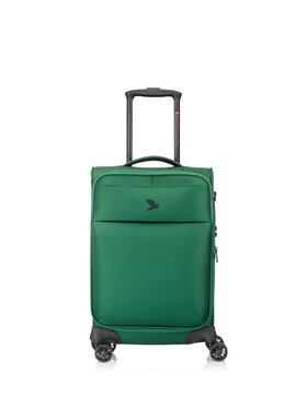 Pack Easy Pack Easy Walizka kabinowa 324386 Zielony