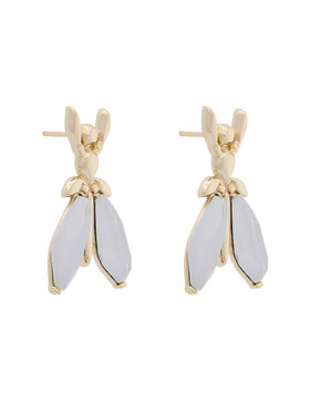 Patrizia Pepe Patrizia Pepe Kolczyki CJ9340 M006 Błękitny