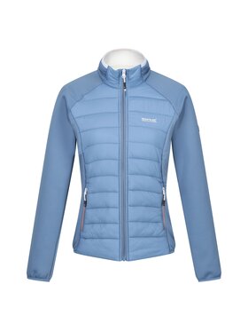 Regatta Regatta Płaszcz Clumber V Błękitny Compression Fit