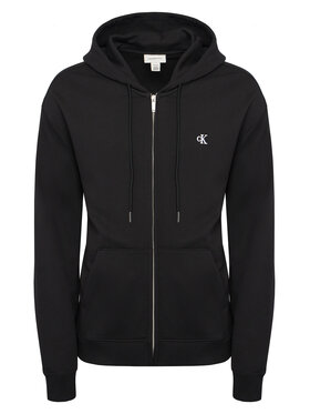 Calvin Klein Jeans Calvin Klein Jeans Sweatshirt LV04RD240G Schwarz Regular Fit