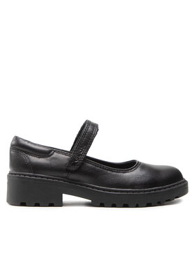 Geox Geox Pusbačiai J Casey G. P J6420P 00085 C9999 M Juoda