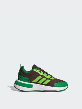 adidas adidas Trampki MINECRAFT PRO Brązowy ciemny