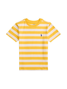Polo Ralph Lauren Polo Ralph Lauren T-Shirt 322A95726003 Žlutá Regular Fit