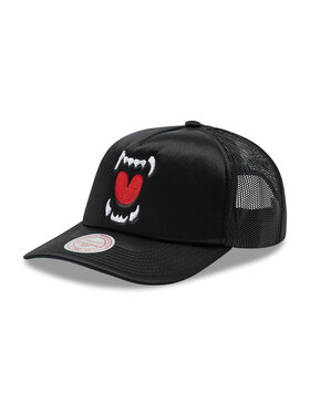 Mitchell & Ness Mitchell & Ness Шапка с козирка HHSS3467 Черен