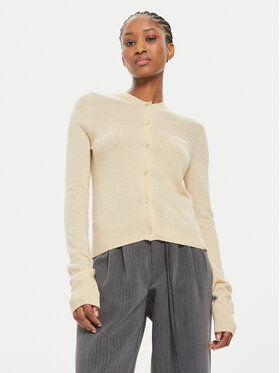 2NDDAY 2NDDAY Cardigan Vinny 2245341408 Écru Regular Fit