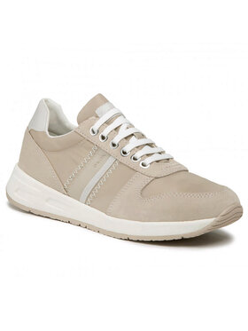 Geox Geox Sneakers D Bulmya A D15NQA 0FU22 C5000 Beige
