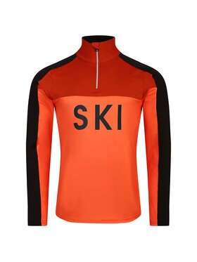 Dare2B Dare2B T-Shirt Ski Pomarańczowy Core Fit