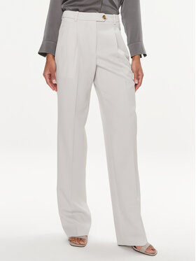 BOSS Boss Pantaloni din material Taleco1 50520791 Gri Regular Fit