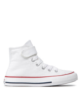 Converse Converse Кеди Chuck Taylor All Star 1V Hi 372884C Білий