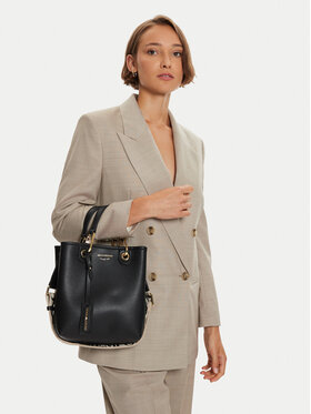 Emporio Armani Emporio Armani Ročna torba EW000362 AF12103 MC032 Črna