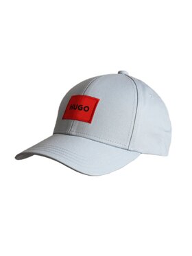 BOSS BOSS Czapka z daszkiem Baseball Men-X 581-RL Błękitny