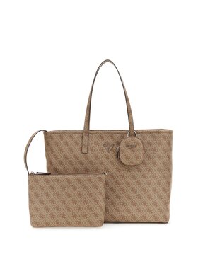Guess Guess Torebka 170427 Brązowy