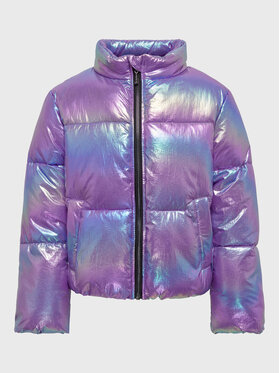 Kids ONLY Kids ONLY Zimska jakna Celine 15264351 Šarena Regular Fit