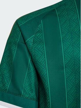 adidas adidas Koszulka techniczna 165669 Zielony Regular Fit