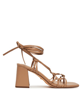 DeeZee DeeZee Sandály F8755-1 Béžová