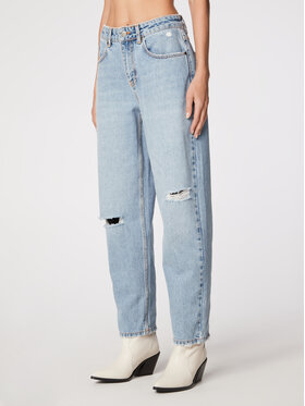 Rage Age Rage Age Дънки Siena Син Relaxed Fit