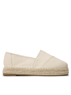 Jenny Fairy Jenny Fairy Espadryle WS21180-01 Beżowy
