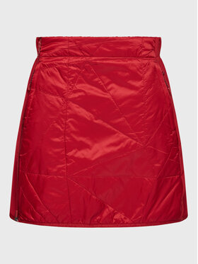 Silvini Silvini Trapezno krilo Liri 3222-WS1925 Rdeča Regular Fit