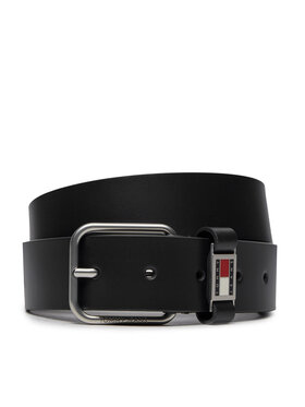 Tommy Jeans Tommy Jeans Herrengürtel Scanton 3.5 AM0AM12045 Dunkelblau