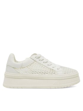 DeeZee DeeZee Sneakersy WS1004-04 Biały