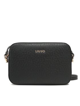 Liu Jo Liu Jo Kabelka S Crossbody AXX012 E0087 Černá