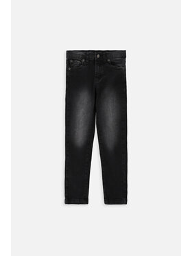 Coccodrillo Coccodrillo Jeansy ZC3123101JBB-021 Czarny Regular Fit