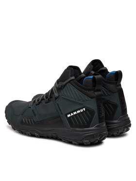 Mammut Trekking čevlji Saentis Pro WP Men 3030-04100 Siva