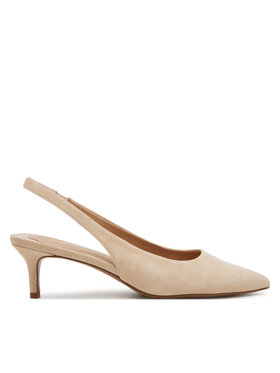 LAUREN RALPH LAUREN LAUREN RALPH LAUREN Czółenka 802959263004 Beżowy