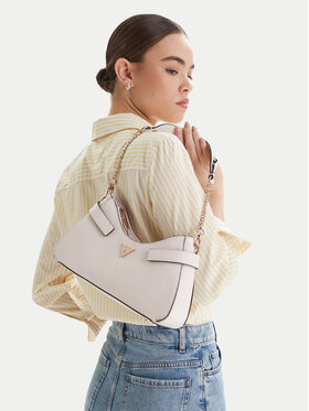Guess Guess Táska Serenova HWZG80 91180 Ekru