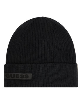 Guess Guess Căciulă AM9583 POL01 Negru