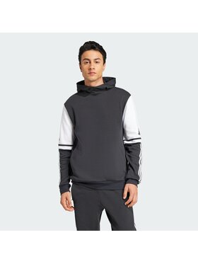 adidas adidas Bluza 144119 Czarny Regular Fit