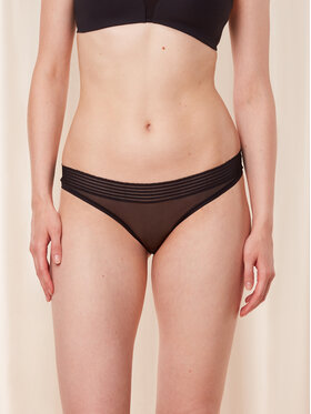 Triumph Triumph Klašične gaćice Tempting Sheer Highleg Tai 10215956 Crna