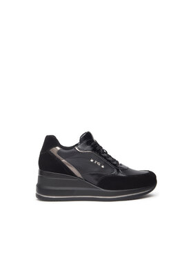 Nero Giardini Nero Giardini Sneakersy I514130D Čierna