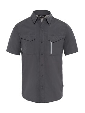 The North Face The North Face Koszula Sequoia Szary Regular Fit