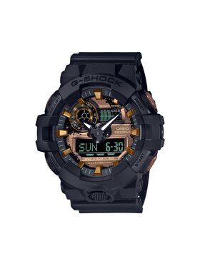 G-Shock G-Shock Montre GA-700RC-1AER Noir
