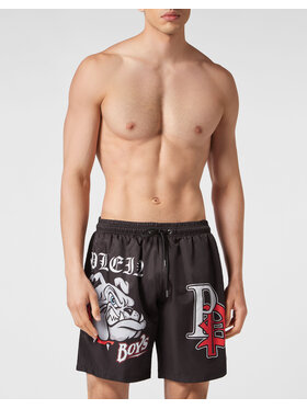 PHILIPP PLEIN PHILIPP PLEIN Bermuda 1613 Nero