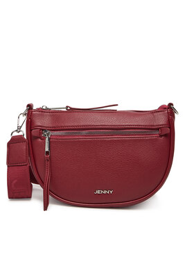 JENNY JENNY Torbica C-JNY-M-002-08 Tamnocrvena