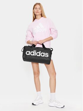 Adidas Torbica Linear Duffel S HT4742 Črna