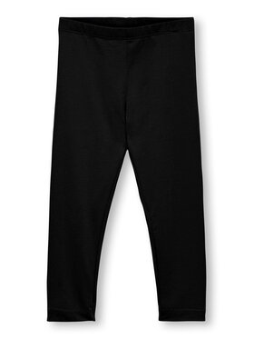 Kids ONLY Kids ONLY Leggings 15290119 Crna Slim Fit
