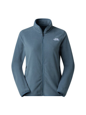 The North Face The North Face Polar NF0A8D2F0U31 Niebieski Regular Fit