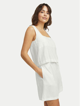 JJXX JJXX Top Breeze 12269734 Biały Relaxed Fit